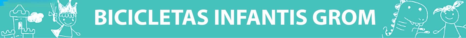 Bicicletas Infantis Sense Grom