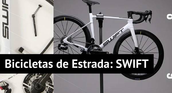 Bicicletas de Estrada SWIFT