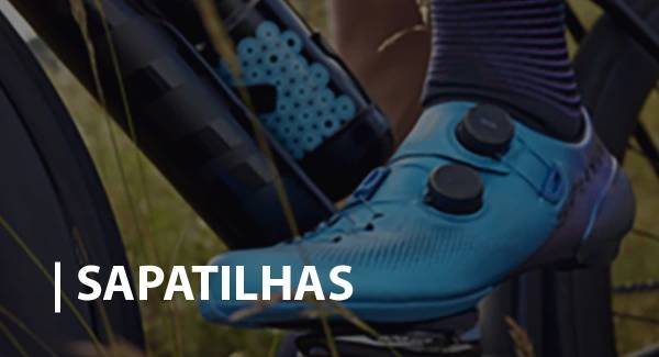 Sapatilhas para bicicletas