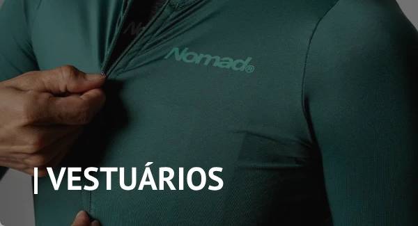 Vestuários para Bicicletas