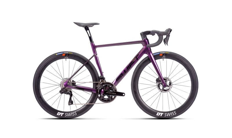 BICICLETA RACEVOX G2 FACTORY DISC 2024