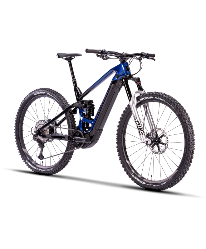 BICICLETA CARBON ELETRICA EXALT E-TRAIL EVO 2024
