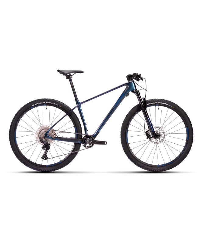 BICICLETA CARBON IMPACT PRO 2024 ROXO 