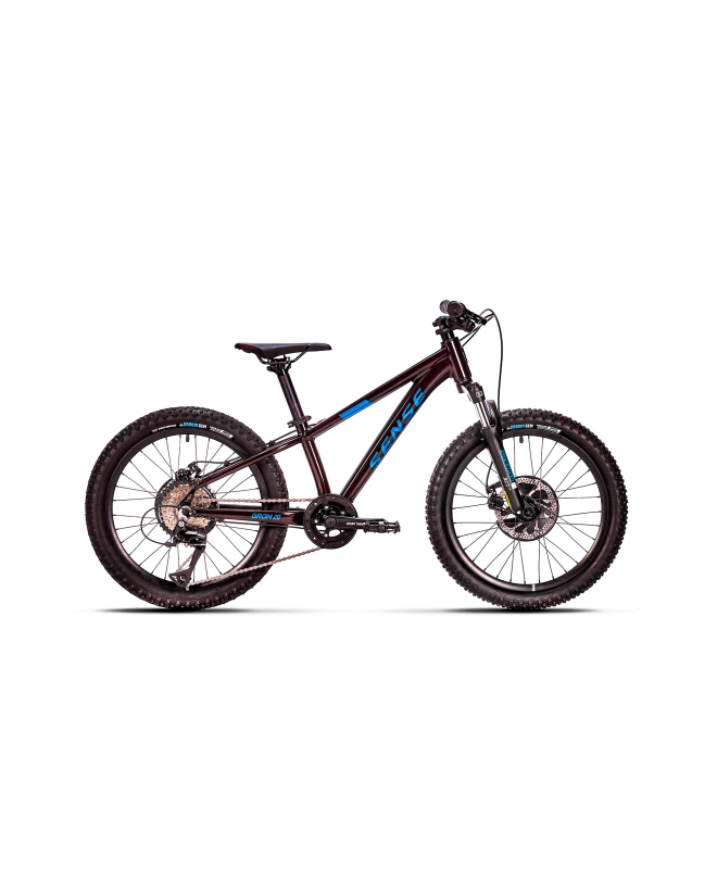 BICICLETA SENSE GROM 20 EVO MARROM 2025
