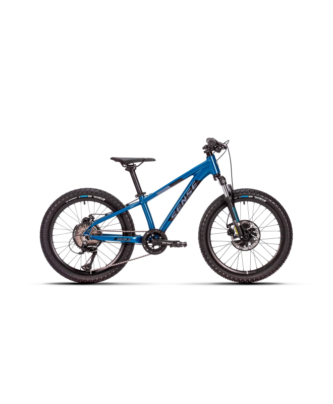 BICICLETA SENSE GROM 20 EVO AQUA/PRETO 2025