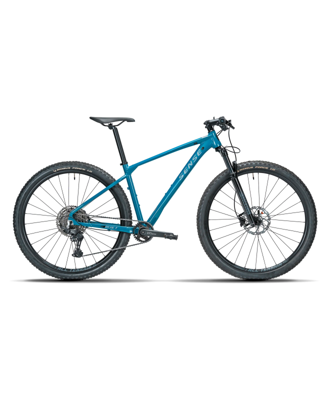 BICICLETA SENSE REACT COMP 2025 AQUA