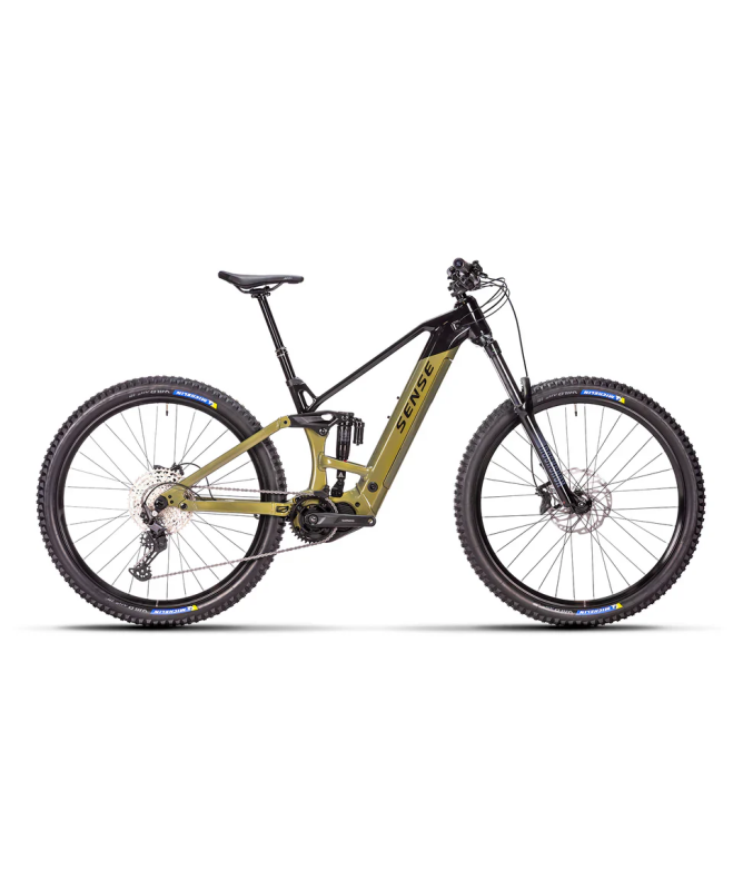 BICICLETA ELÉTRICA EXALT E-TRAIL AL COMP FORTY-5 2025