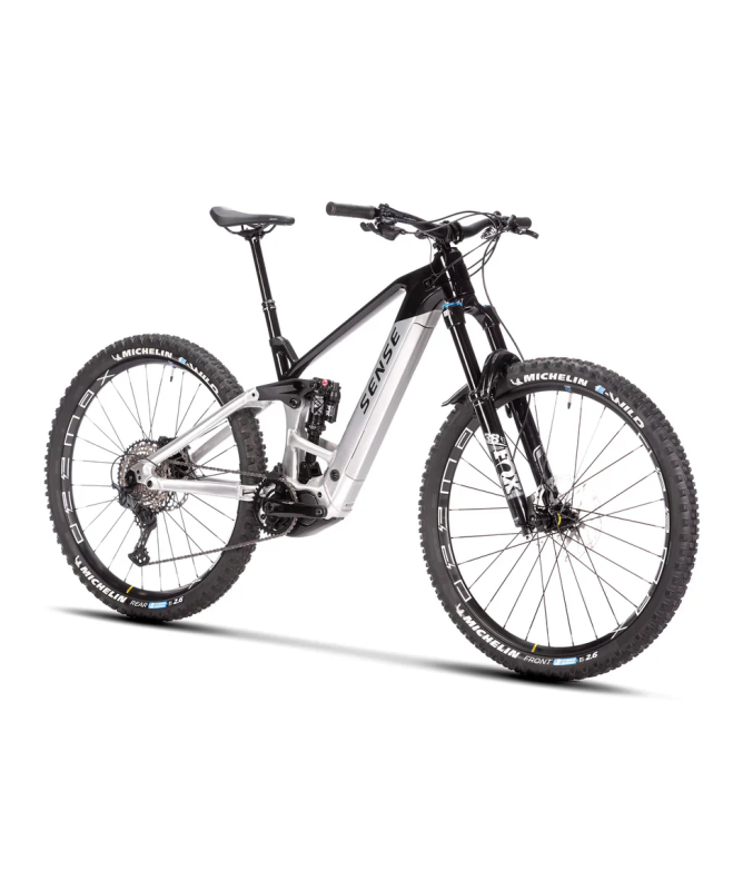 BICICLETA ELÉTRICA EXALT E-TRAIL AL EVO FORTY-5 2025