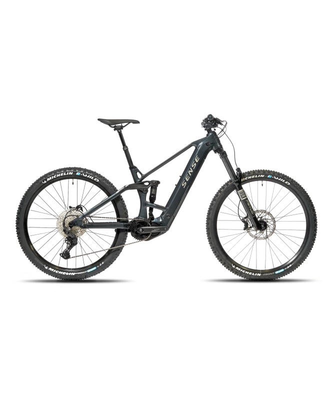 BICICLETA ELÉTRICA EXALT E-TRAIL AL SPORT FORTY-5 2025 
