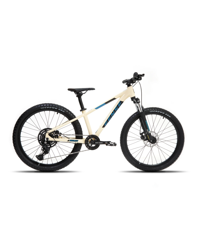 BICICLETA SENSE GROM 24 EVO 2025 CREME/PRETO