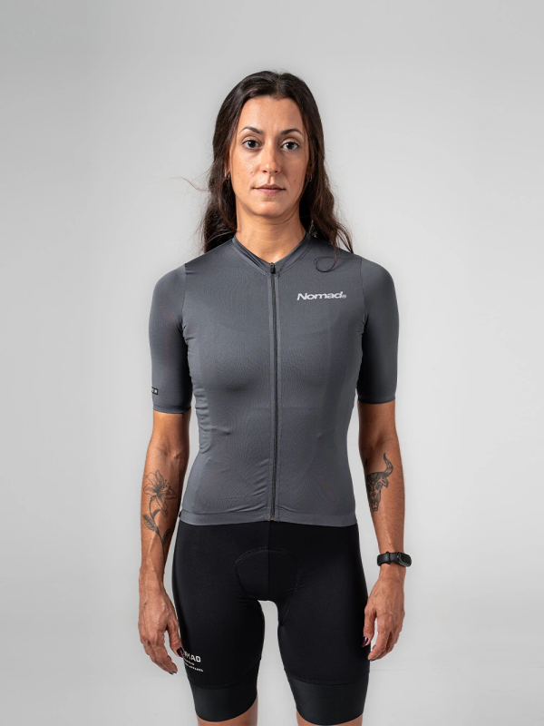JERSEY APEX 2025 FEMININA CINZA M