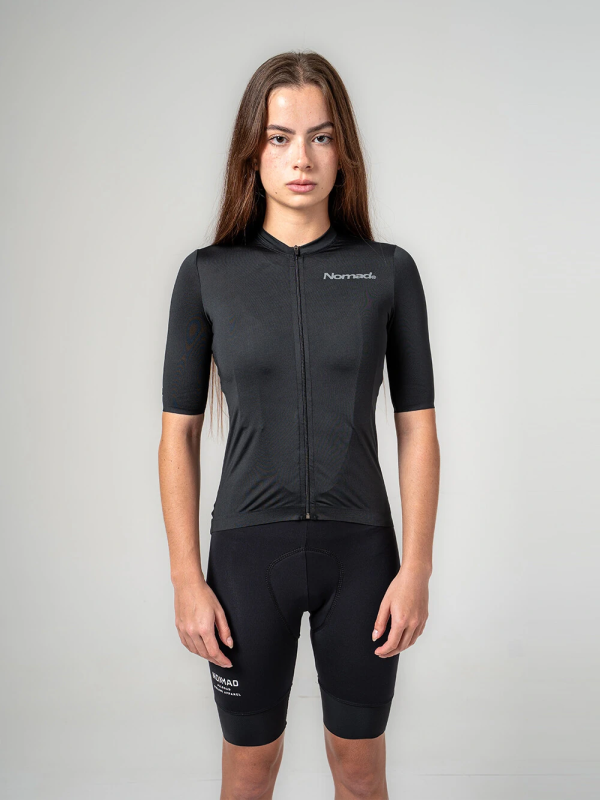 JERSEY APEX 2025 FEMININA PRETO M