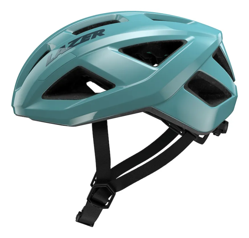 CAPACETE ROAD TONIC KINETICORE AZUL M