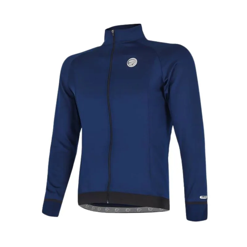 Jaqueta Mauro Ribeiro Training Thermal Masc Azul