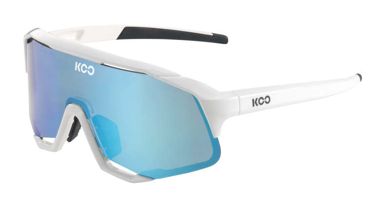 OC KOO DEMOS BRANCA/ TURQUESA ESPELHADA