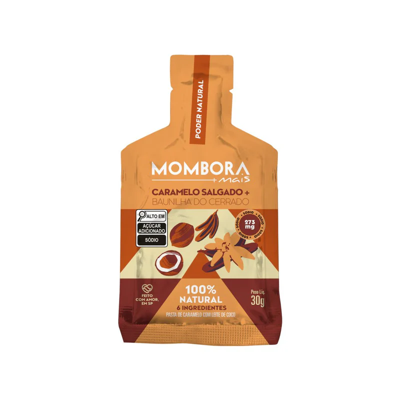 SACHE MOMBORA CARAM SAL/ BAUN DO CERRADO