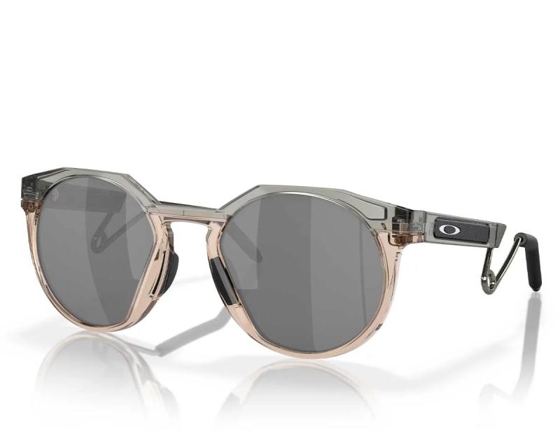 Óculos Oakley Hstn Metal Grey Ink/Sepia Prizm